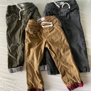Old Navy Toddler pants 3T